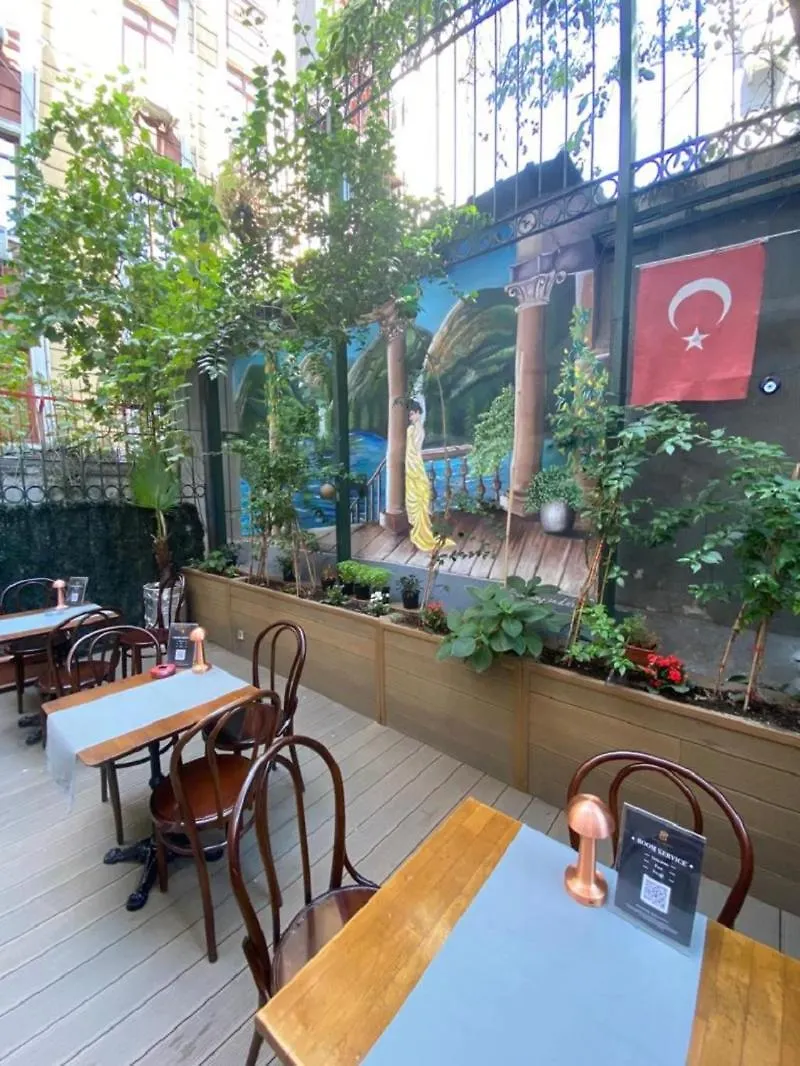 Lina Hotel Taksim Pera Istanbul