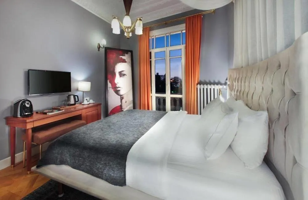 Lina Hotel Taksim Pera Provincia di Provincia di Istanbul 4*,  Turchia