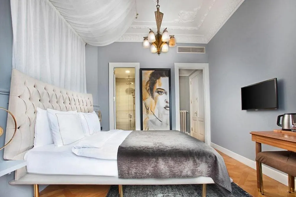 Lina Hotel Taksim Pera Provincia di Provincia di Istanbul