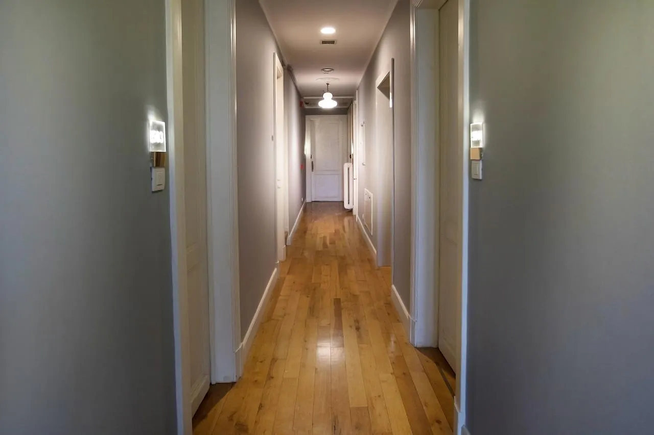 Lina Hotel Taksim Pera Former Walton Hotel Istanbul 4*,
