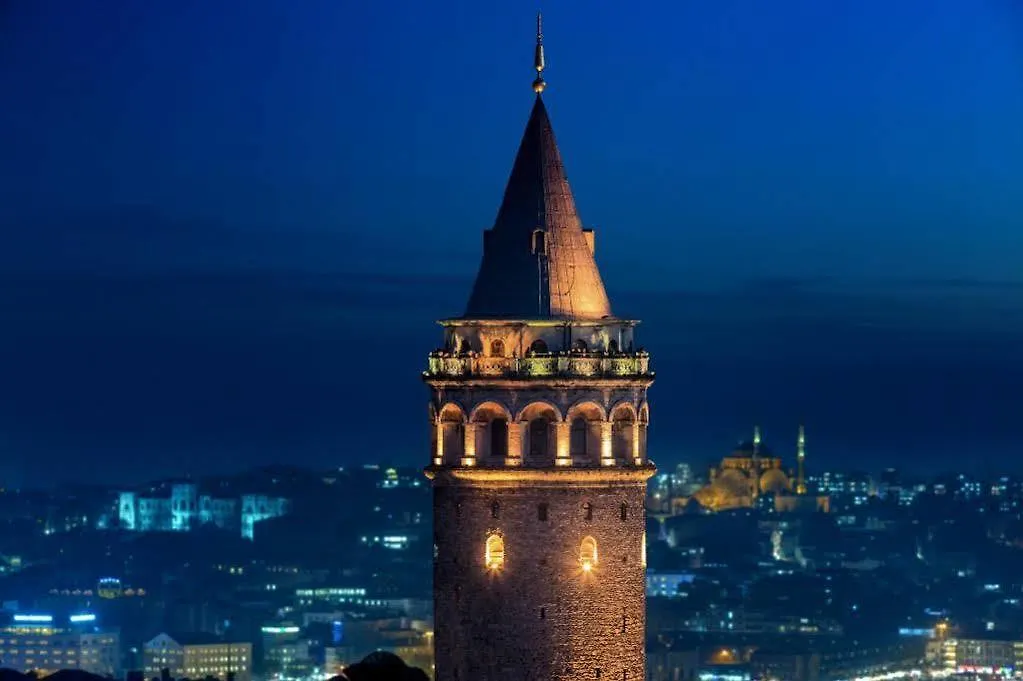 Lina Hotel Taksim Pera Former Walton Hotel Istanbul