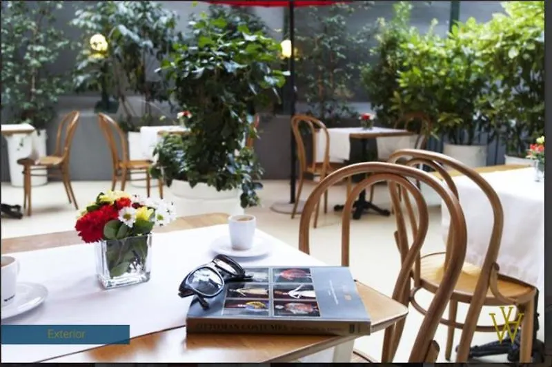Lina Hotel Taksim Pera Former Walton Hotel Istanbul