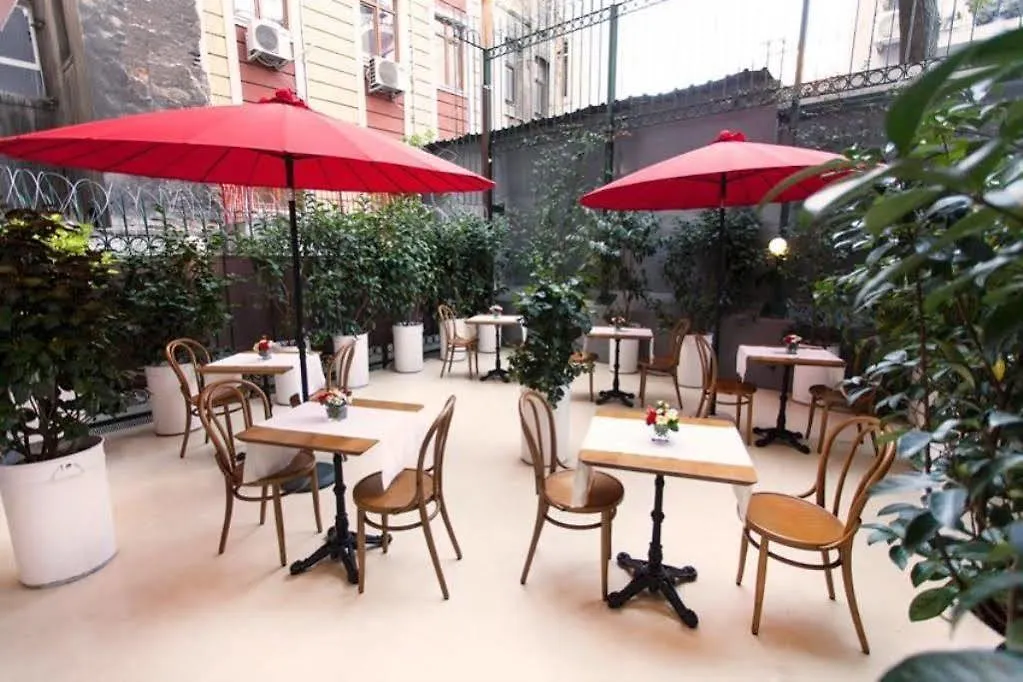 Lina Hotel Taksim Pera Former Walton Hotel Istanbul 4*,  Türkei