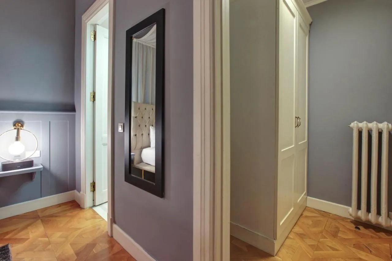 Lina Hotel Taksim Pera Former Walton Hotel Istanbul