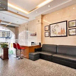 Aparthotel Hanz 4021 Boutique Saigon