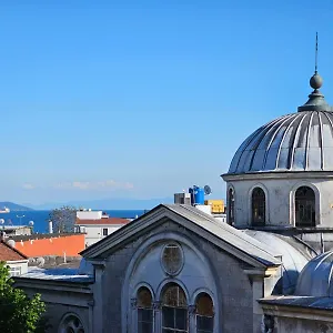 Grey House - Historical Peninsula *** Estambul