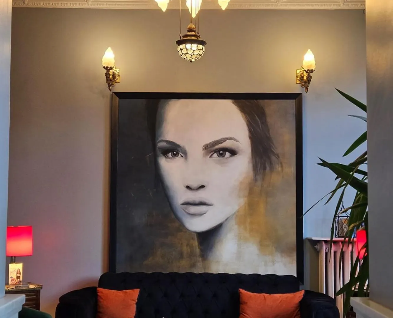 Lina Hotel Taksim Pera Istanbul