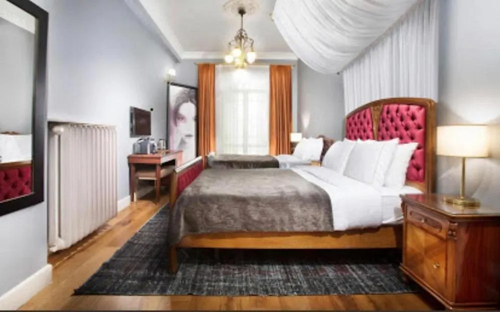 ****  Lina Hotel Taksim Pera Istanbul Turkey