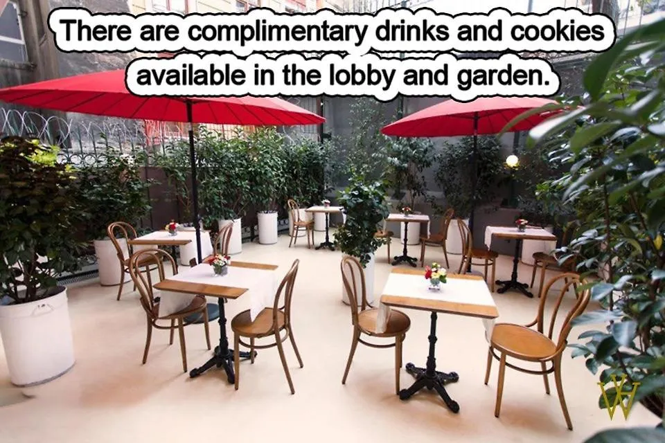 Lina Hotel Taksim Pera Istanbul