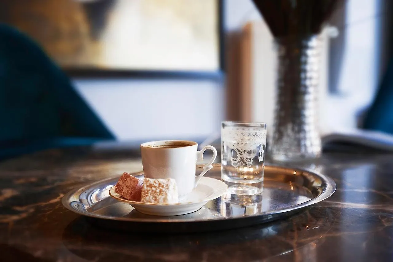 Lina Hotel Taksim Pera Istanbul