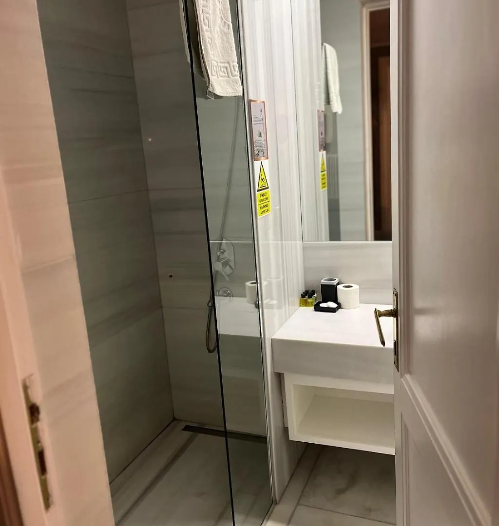 Lina Hotel Taksim Pera Istanbul