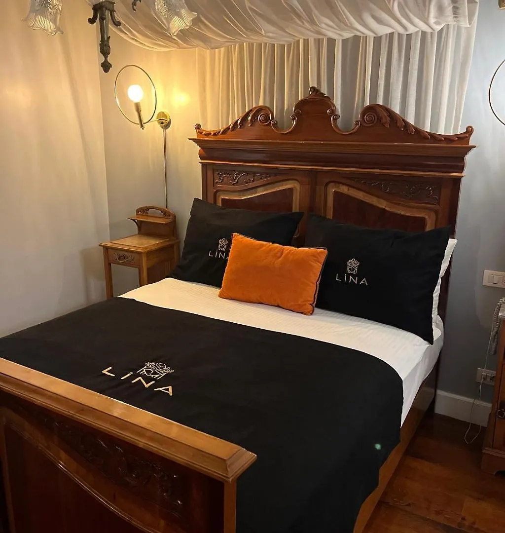 Lina Hotel Taksim Pera Istanbul Turkiet