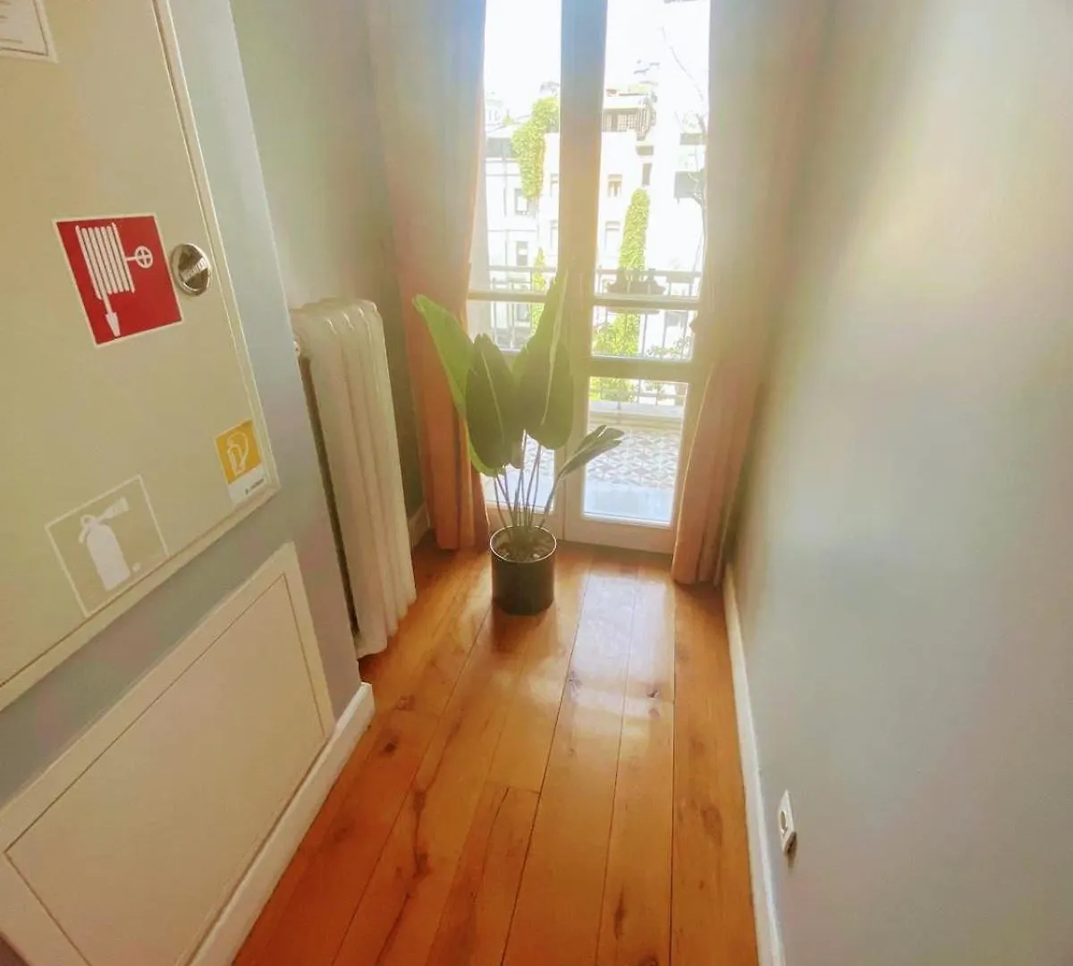 Lina Hotel Taksim Pera Istanbul Turkiet
