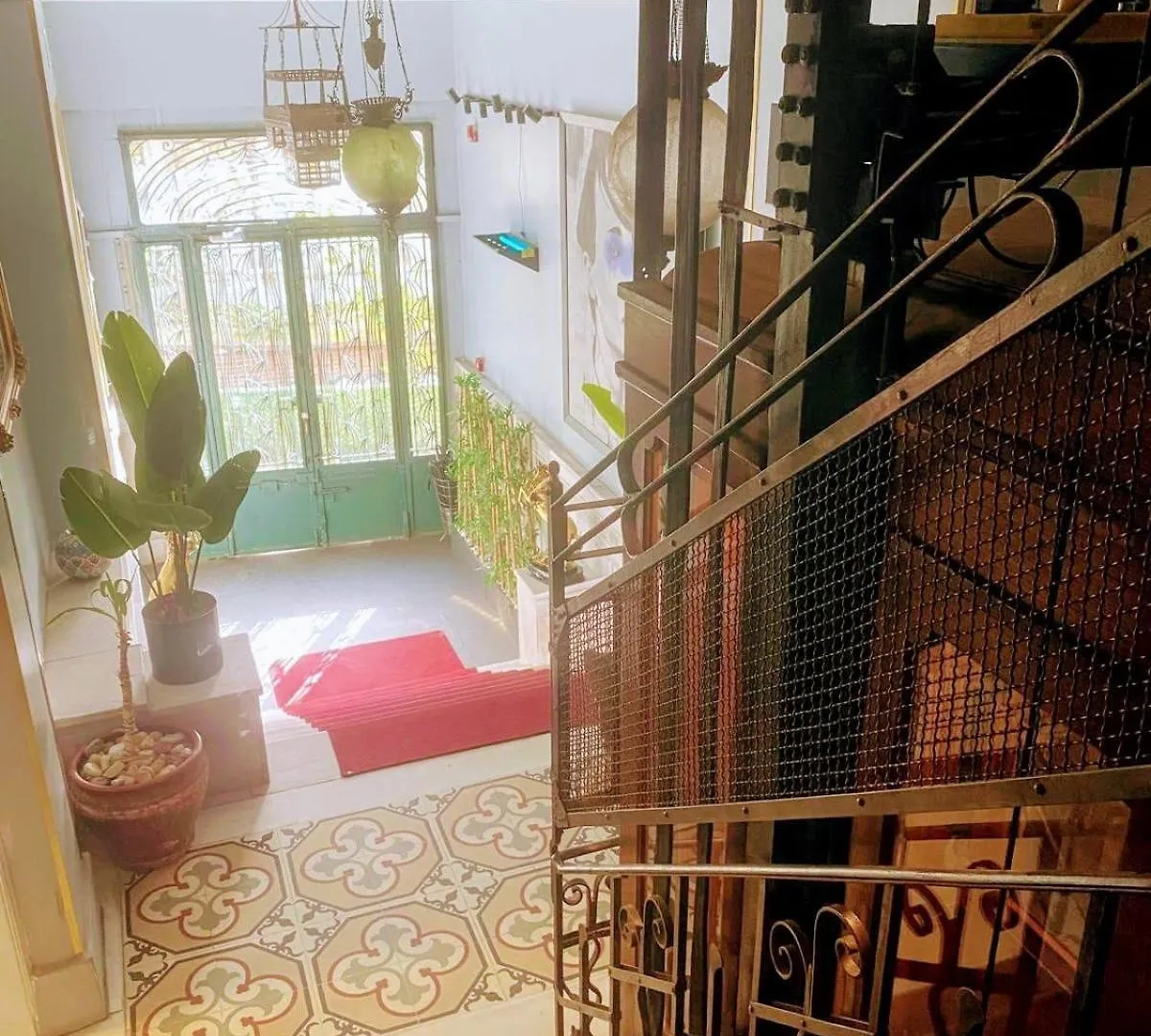 Lina Hotel Taksim Pera Istanbul