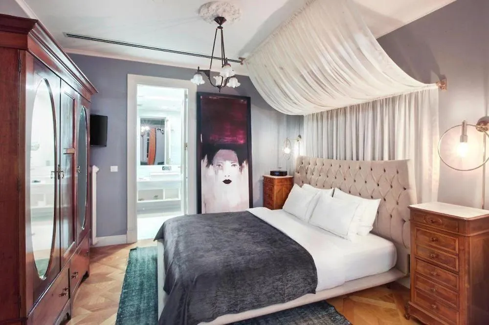Lina Hotel Taksim Pera Istanbul