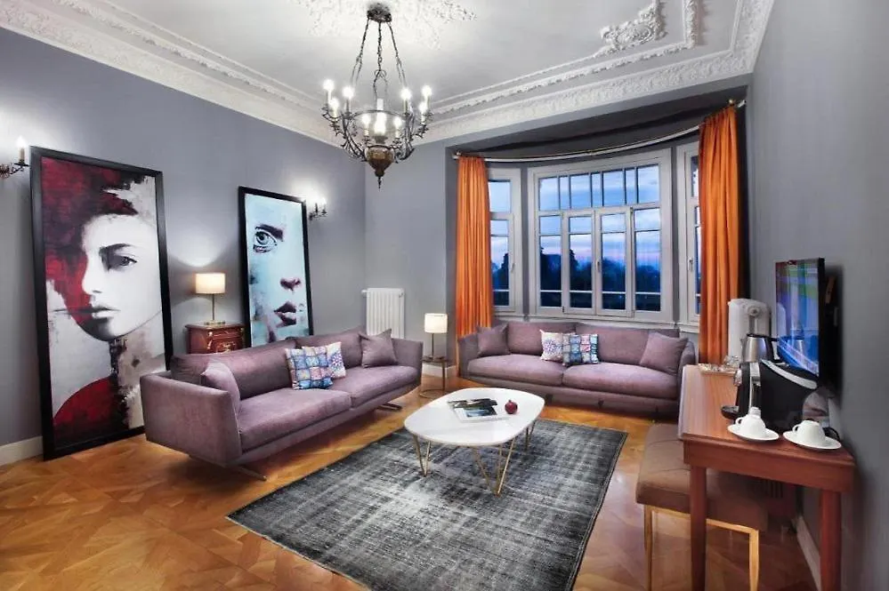 Lina Hotel Taksim Pera Istanbul Turkiet