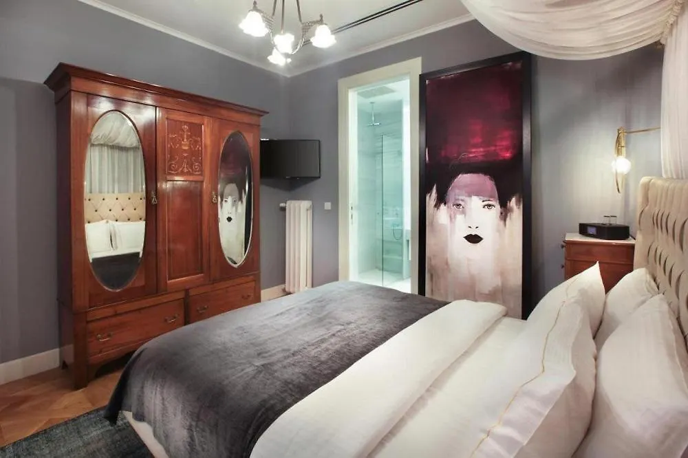 Lina Hotel Taksim Pera Istanbul
