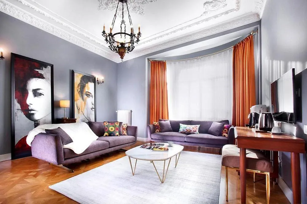 Lina Hotel Taksim Pera Istanbul