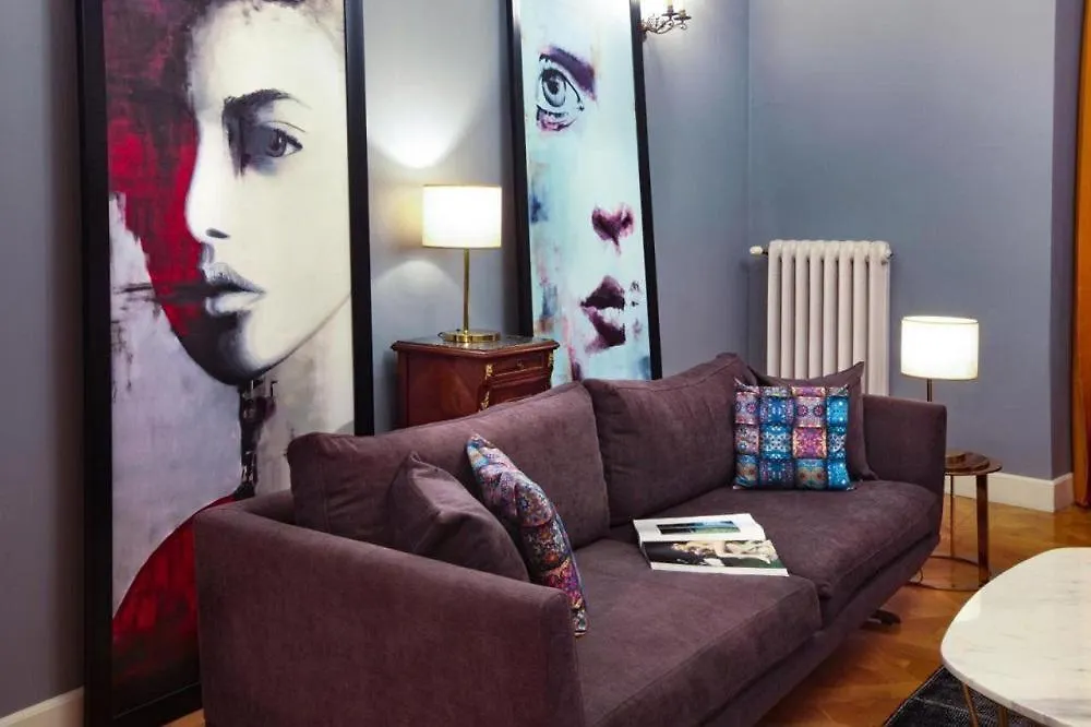 Lina Hotel Taksim Pera Istanbul 4*,