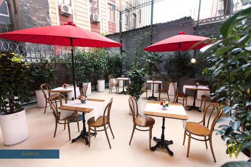 Lina Hotel Taksim Pera Istanbul 4*,