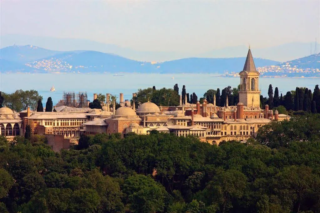 Lina Hotel Taksim Pera Istanbul Turkiet