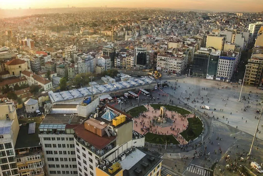 Lina Hotel Taksim Pera Istanbul