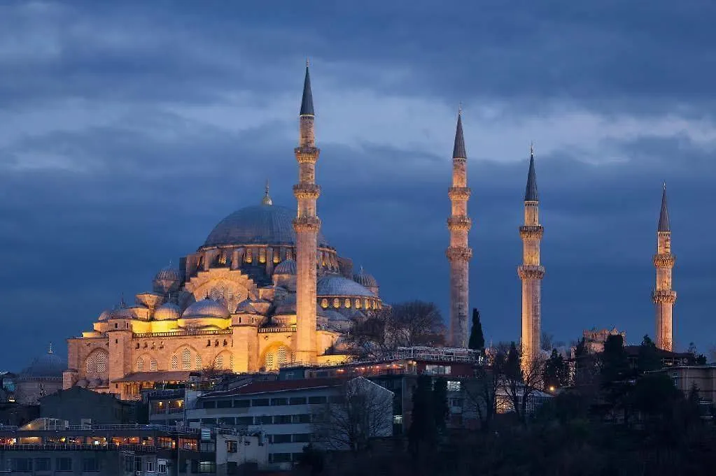 Lina Hotel Taksim Pera Istanbul 4*,  Turkiet