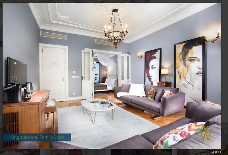 ****  Lina Hotel Taksim Pera Istanbul Turkiet