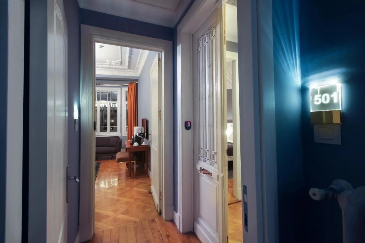Lina Hotel Taksim Pera Istanbul